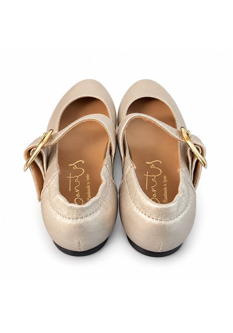 Ballerina con cinturino ELI 1957 | 49035PIEL ETOILE SATURN